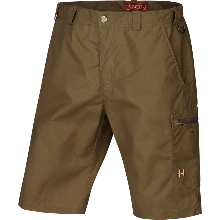 Alvis shorts Olive green - Härkila