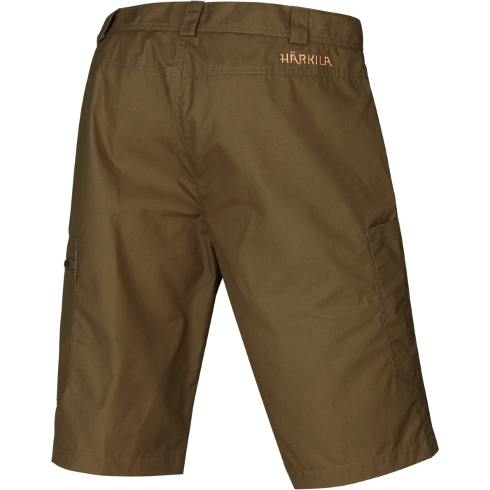 Alvis shorts Olive green - Härkila