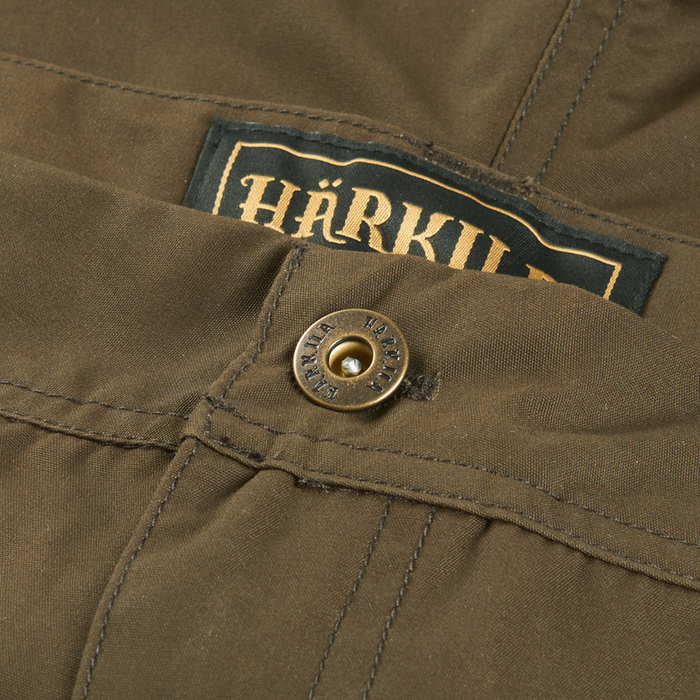 Alvis shorts Willow green - Härkila