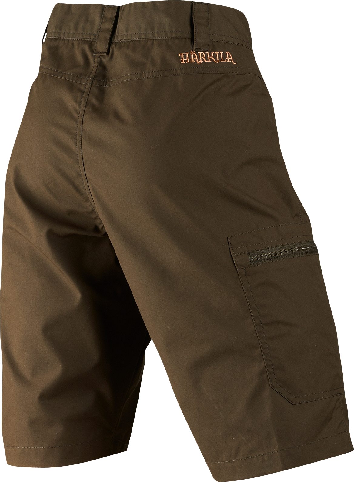 Alvis shorts - Willow green 2 - Härkila