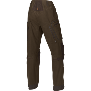 Mountain Hunter bukser Hunting green/Shadow brown - Härkila