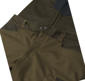 Mountain Hunter Hybrid bukser Willow green - Härkila