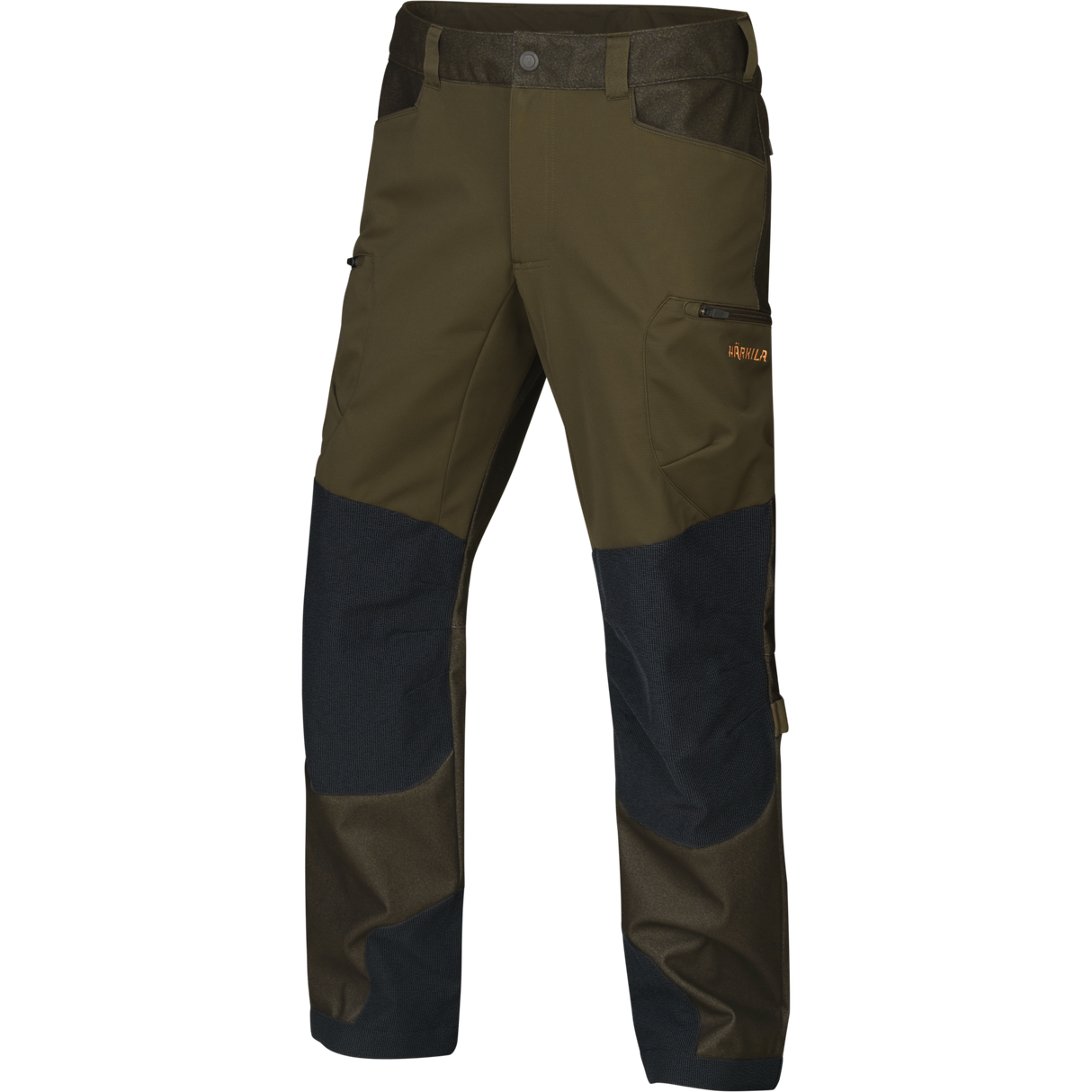 Mountain Hunter Hybrid bukser Willow green - Härkila
