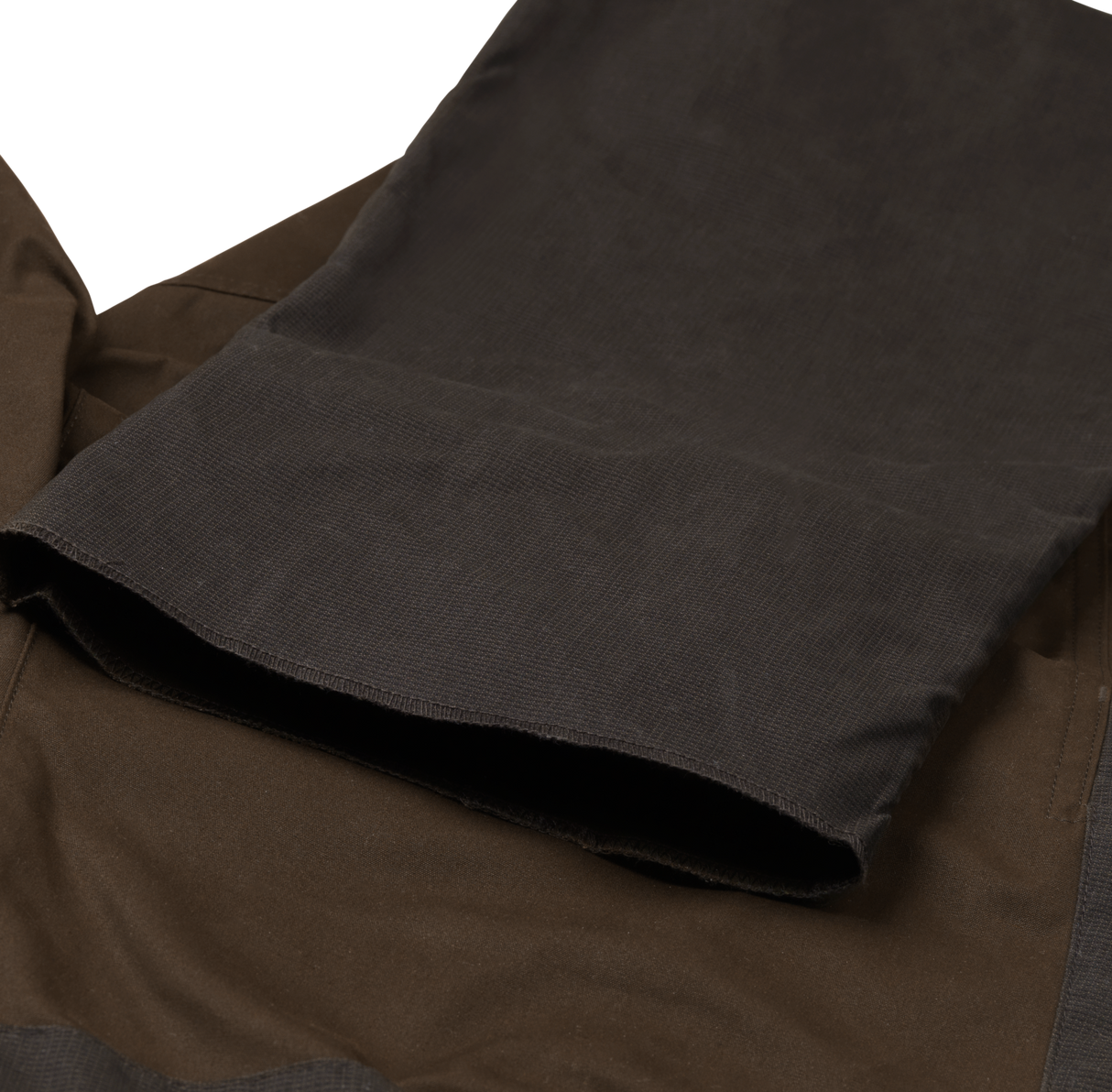 Asmund bukser - Willow green/Shadow brown - Härkila