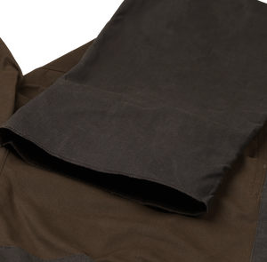 Asmund bukser - Willow green/Shadow brown - Härkila