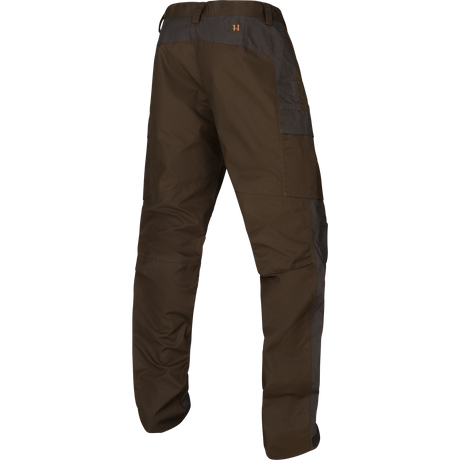 Asmund bukser - Willow green/Shadow brown - Härkila