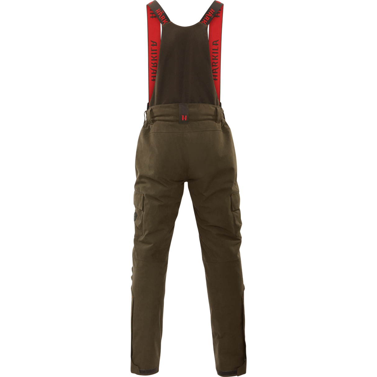 Driven Hunt HWS Insulated bukser Willow green - Härkila