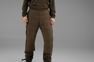 Mountain Hunter Insulated knickers Hunting green/Shadow brown - Härkila