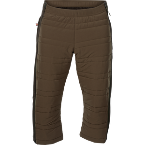 Mountain Hunter Insulated knickers Hunting green/Shadow brown - Härkila