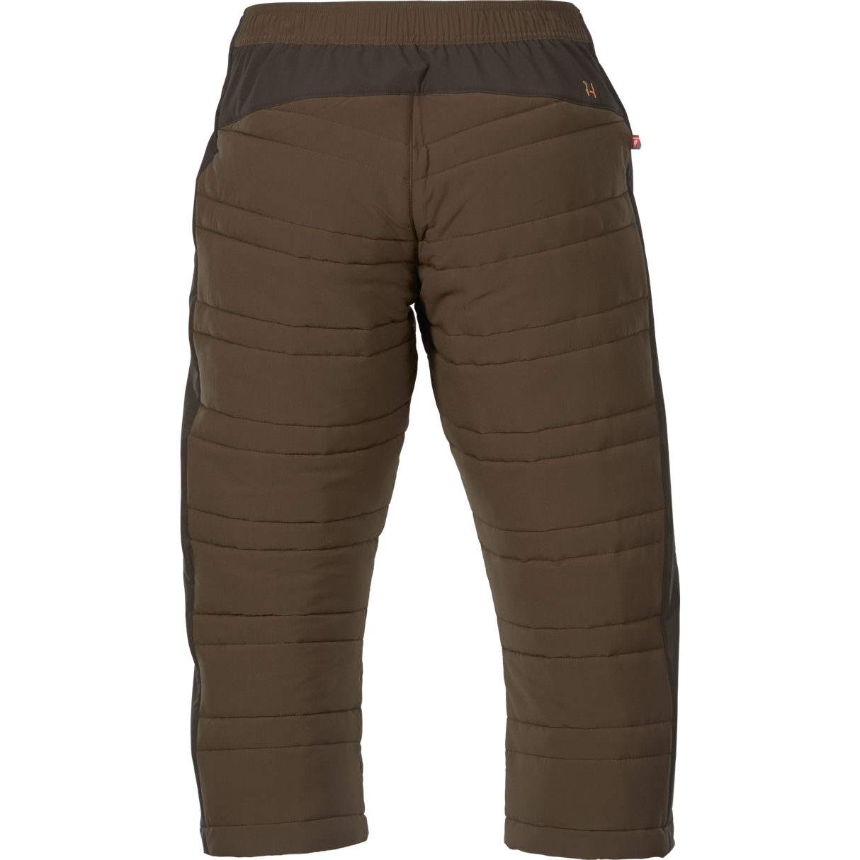 Mountain Hunter Insulated knickers Hunting green/Shadow brown - Härkila