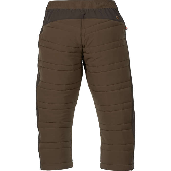 Mountain Hunter Insulated knickers Hunting green/Shadow brown - Härkila