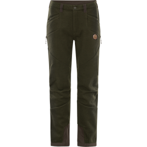 Metso Hybrid bukser Women Willow green - Härkila