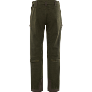 Metso Hybrid bukser Women Willow green - Härkila