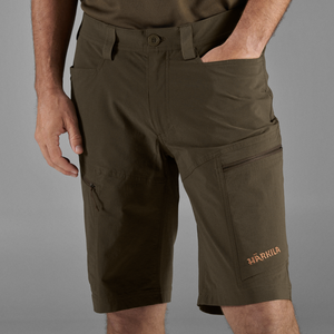 Trail shorts Willow green - Härkila