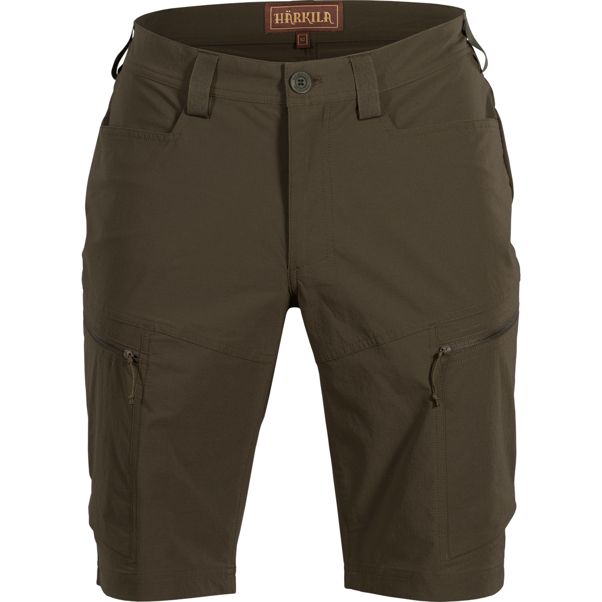 Trail shorts Willow green - Härkila