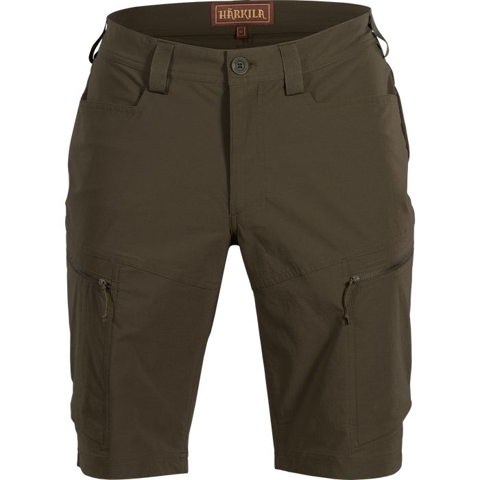 Trail shorts Willow green - Härkila