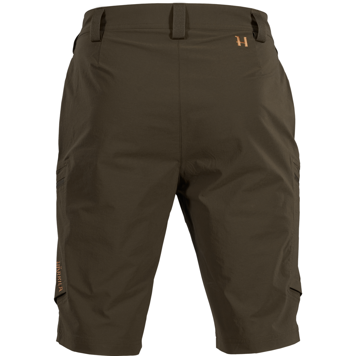 Trail shorts Willow green - Härkila