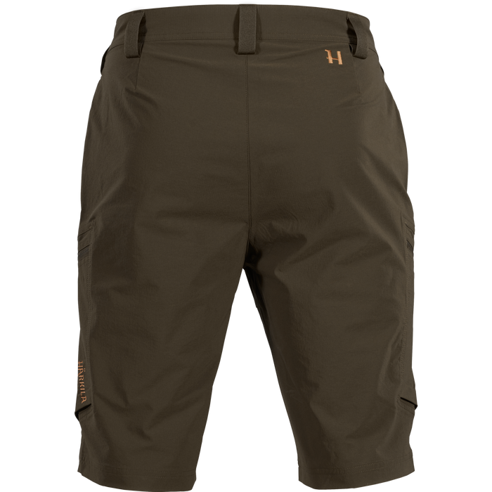 Trail shorts Willow green - Härkila