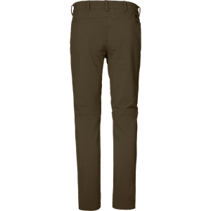 Retrieve Light bukser Women Dark warm olive - Härkila