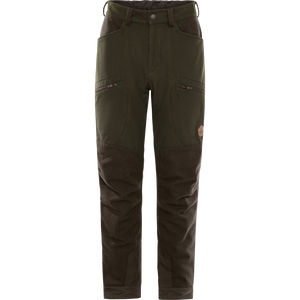 Metso Winter bukser Women Willow green/Shadow brown - Härkila