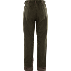 Metso Winter bukser Women Willow green/Shadow brown - Härkila