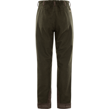 Metso Winter bukser Women Willow green/Shadow brown - Härkila
