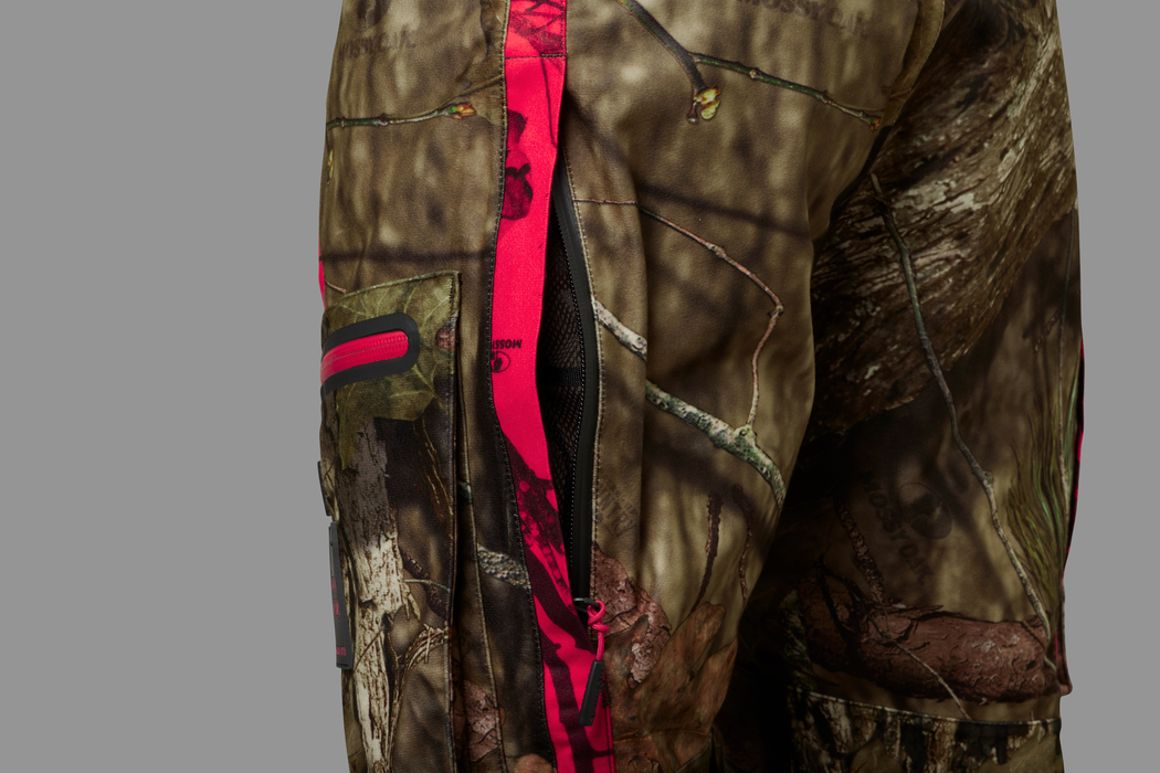 Moose Hunter 2.0 GTX bukser MossyOak®Break-Up Country®/MossyOak®Red - Härkila