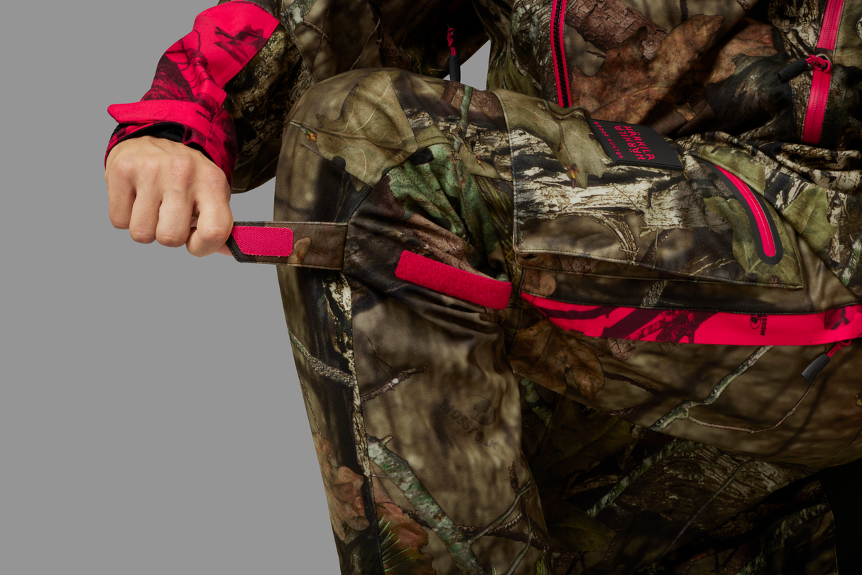 Moose Hunter 2.0 - GTX bukser MossyOak®Break-Up Country®/MossyOak®Red - Härkila