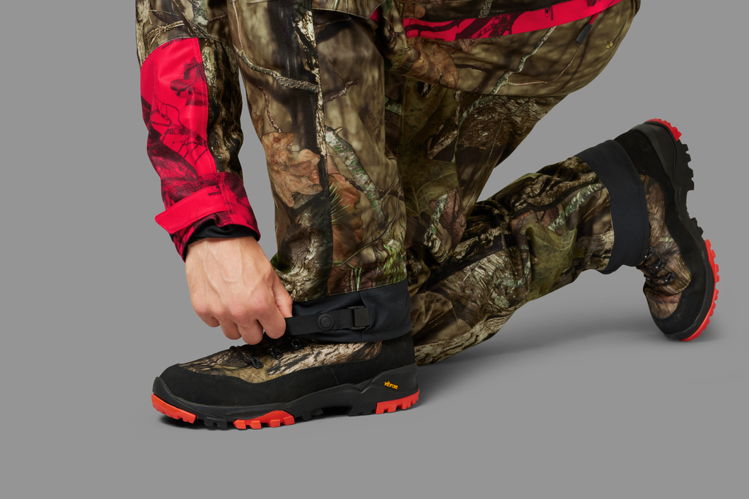 Moose Hunter 2.0 GTX bukser MossyOak®Break-Up Country®/MossyOak®Red - Härkila