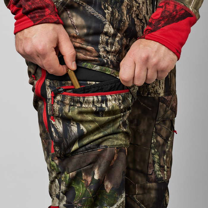 Moose Hunter 2.0 light bukser MossyOak®Break-Up Country®/MossyOak®Red - Härkila