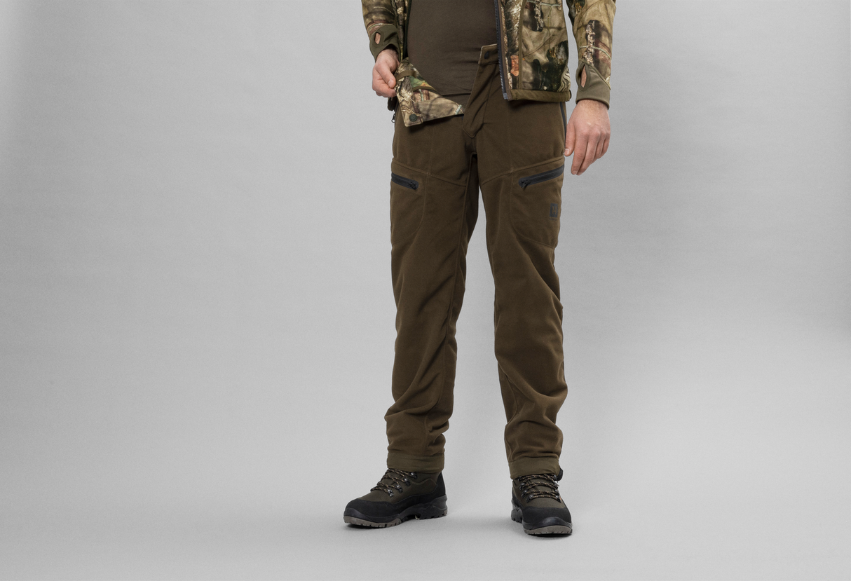 Kamko camo reversible WSP bukser Hunting green/MossyOak®Break-up Country® - Härkila