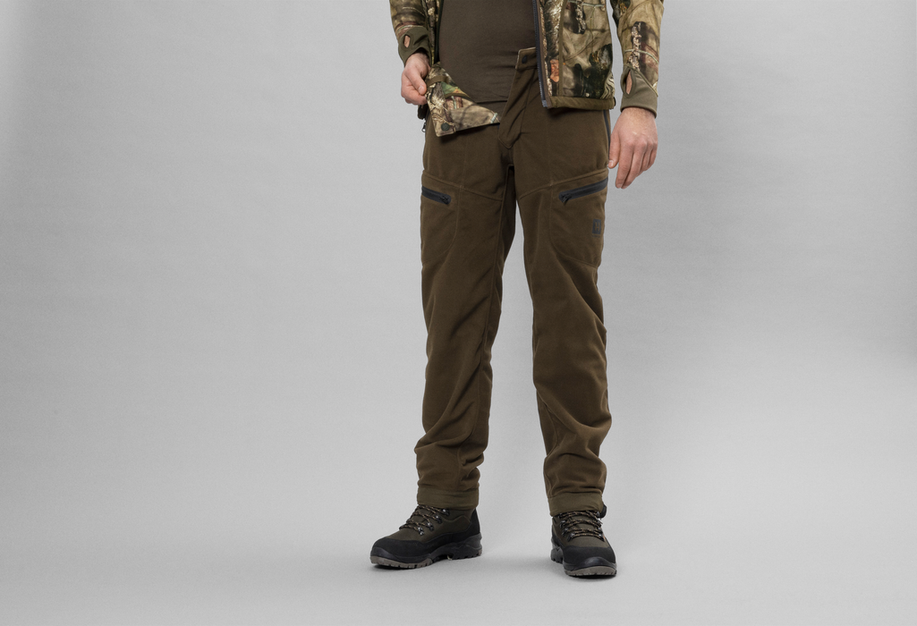 Kamko camo reversible WSP bukser Hunting green/MossyOak®Break-up Country® - Härkila