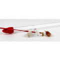 One-Piece PVC-Coated Cleaning Rod Kit - . Cal. 20