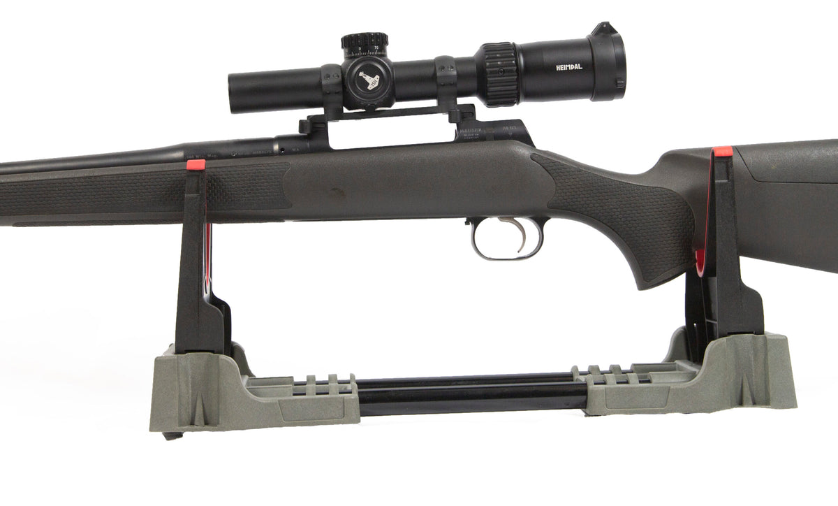 Foldable Gun cleaning bench