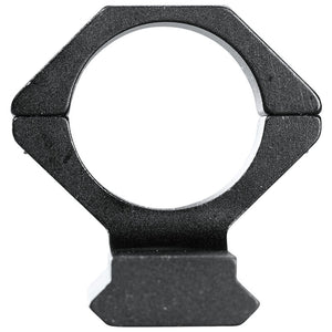 Weaver 1" alu. ring med