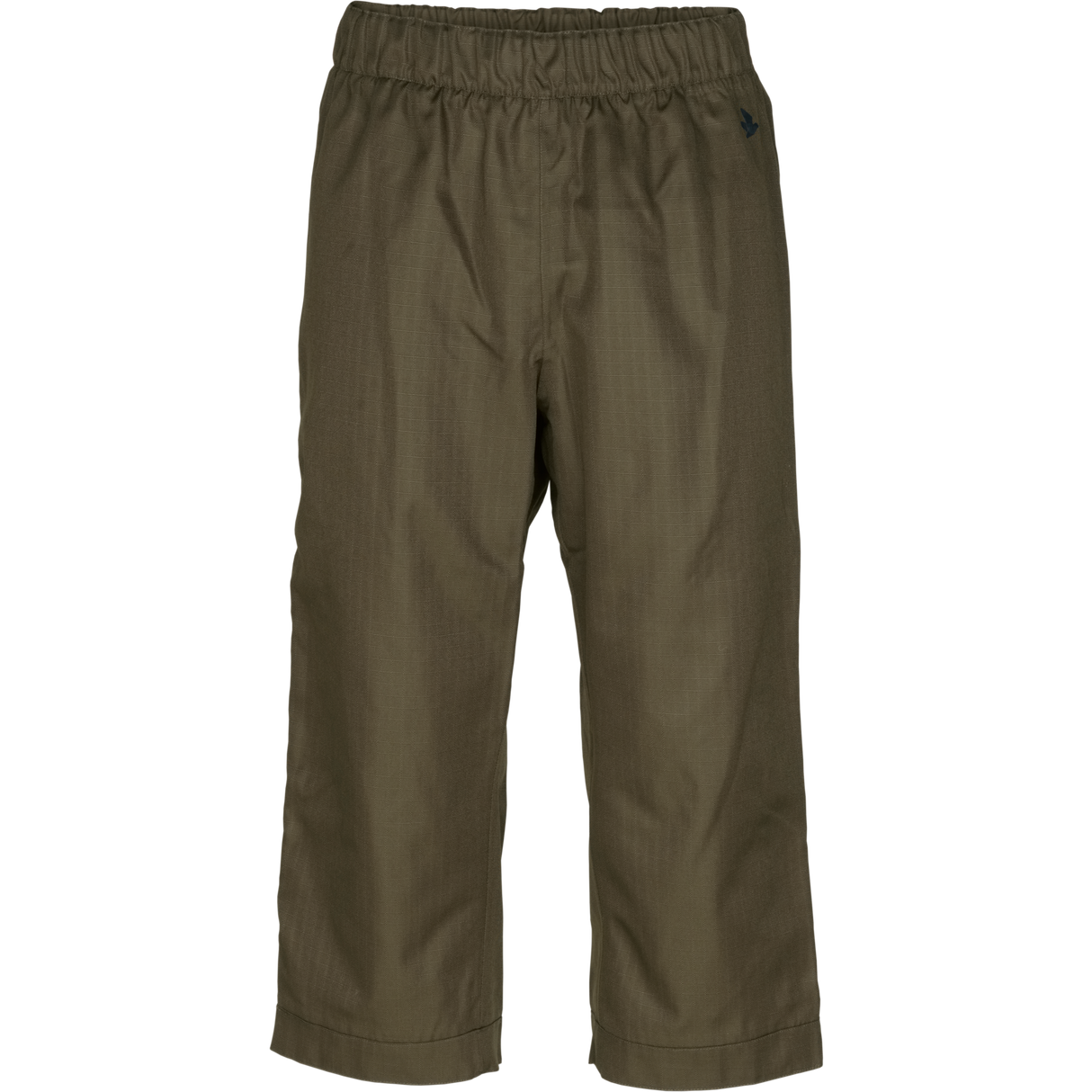Buckthorn short overtræksbukser Shaded olive - Seeland