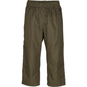 Buckthorn short overtræksbukser Shaded olive - Seeland