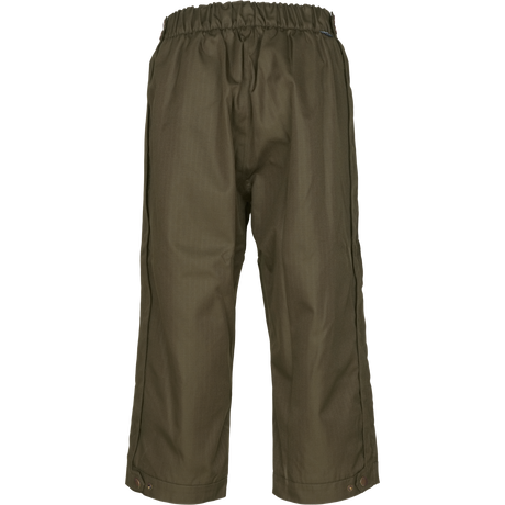Buckthorn short overtræksbukser Shaded olive - Seeland