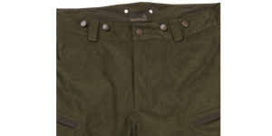 North bukser Pine green - Seeland
