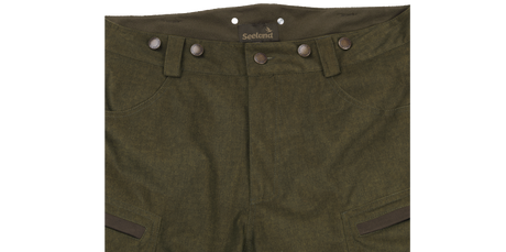 Str. 52 - North bukser Pine green - Seeland - Ombytningsvare