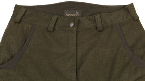 North Lady - bukser Pine green - Seeland