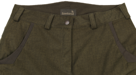 Str. 40 - North Lady - bukser Pine green - Seeland - Ombytningsvare