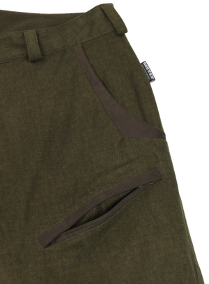 North Lady - bukser Pine green - Seeland