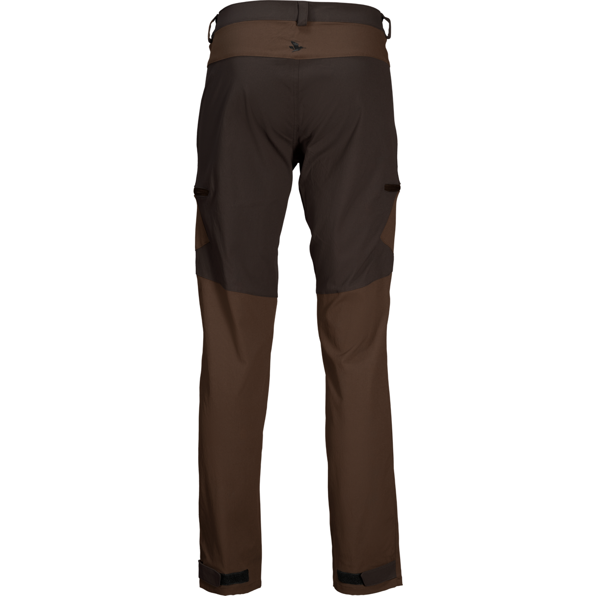 Outdoor stretch bukser - Pinecone/Dark brown - Seeland