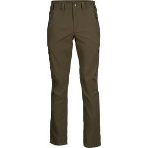 Outdoor stretch bukser - Pine green - Seeland