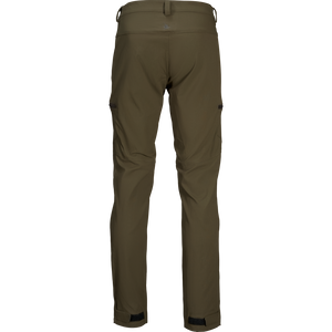 Outdoor stretch bukser - Pine green - Seeland