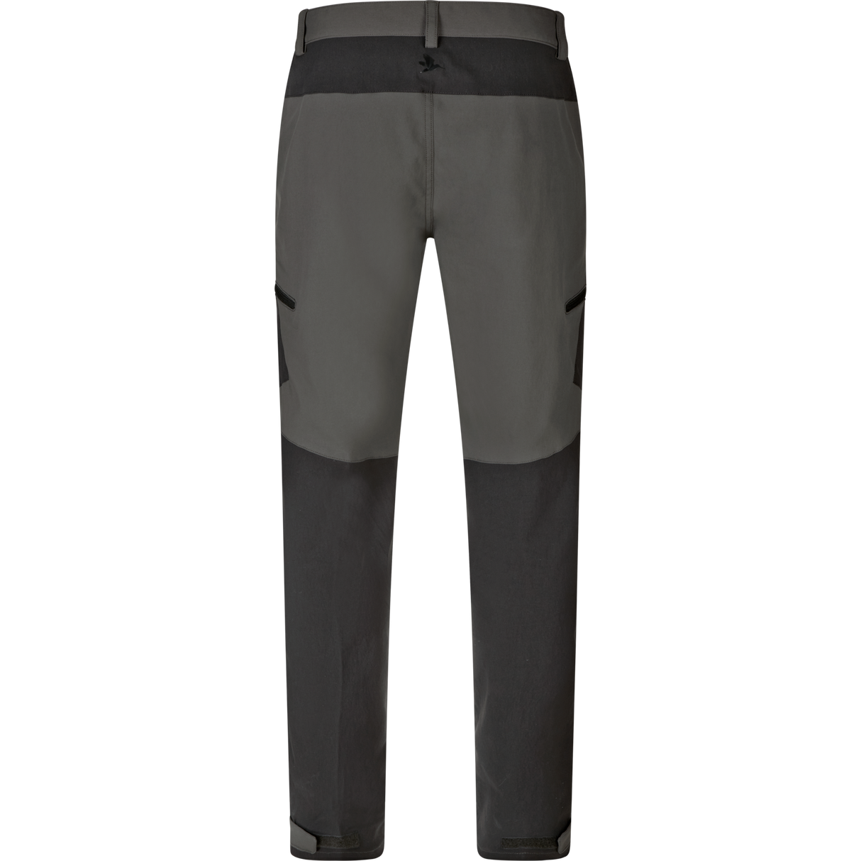 Outdoor stretch bukser - Black/Grey - Seeland