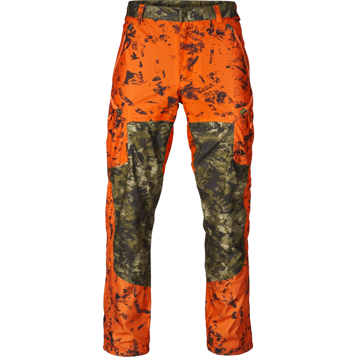 Vantage - bukser InVis green/InVis orange blaze - Seeland
