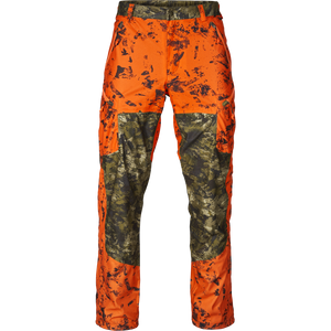Vantage - bukser InVis green/InVis orange blaze - Seeland