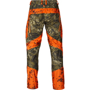 Vantage - bukser InVis green/InVis orange blaze - Seeland